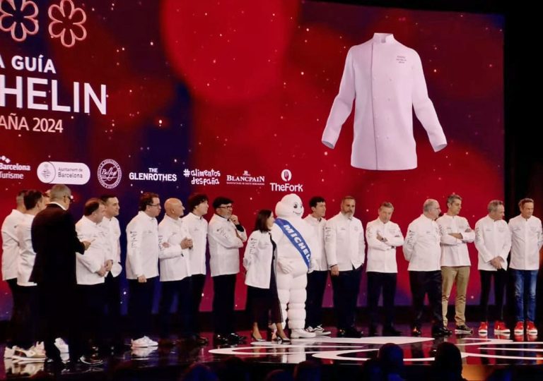 Guía Michelin 2024: estos son los restaurantes premiados este año