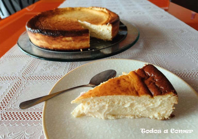 Probamos la Mejor Tarta de Queso Manchego de 2023