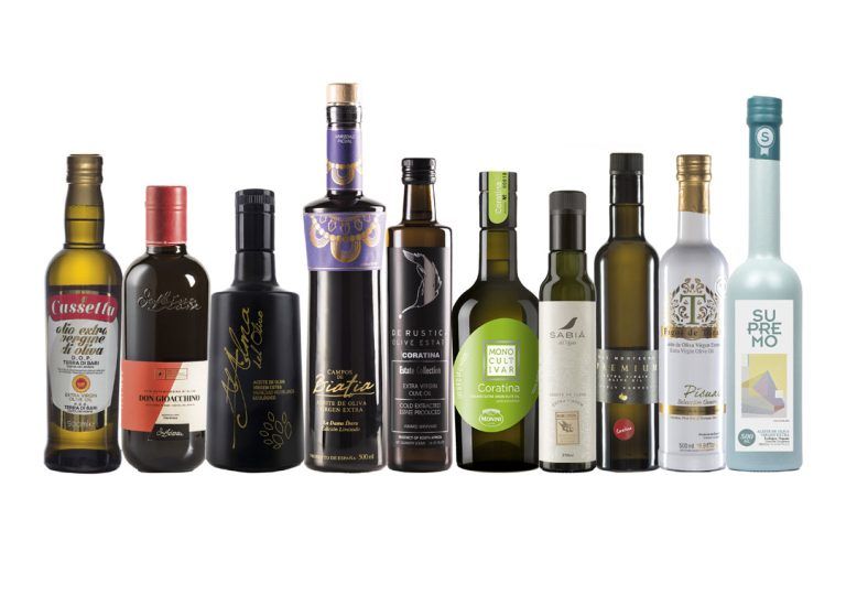 Descubre los mejores aceites de oliva virgen extra de 2024