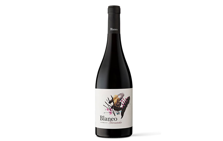 Blaneo Garnacha 2021, de Pagos de Araiz