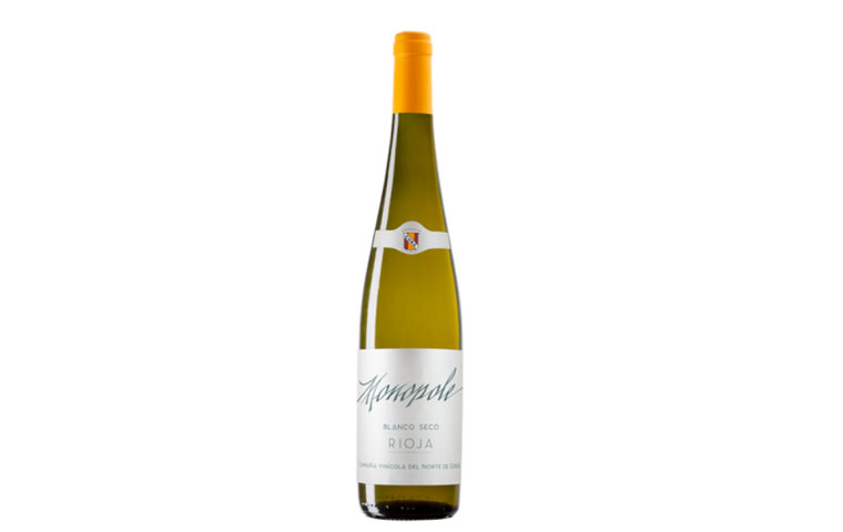 Vinos para Navidad- CVNE Monopole 2022