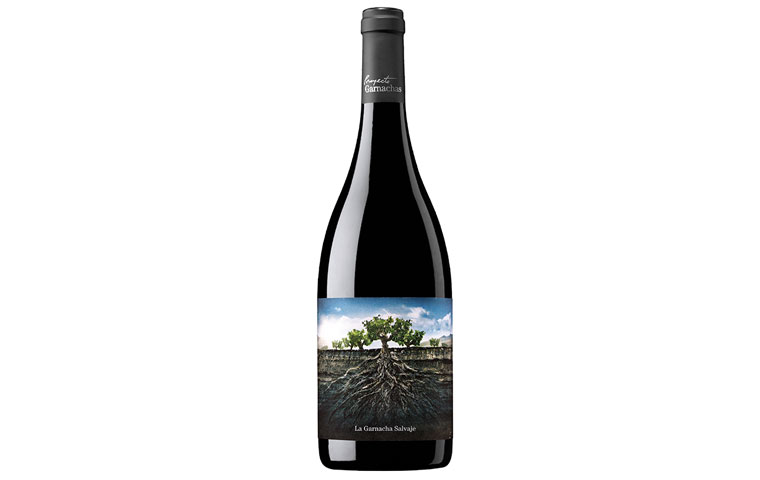 Vinos para Navidad- La Garnacha Salvaje del Moncayo 2021, de Vintae