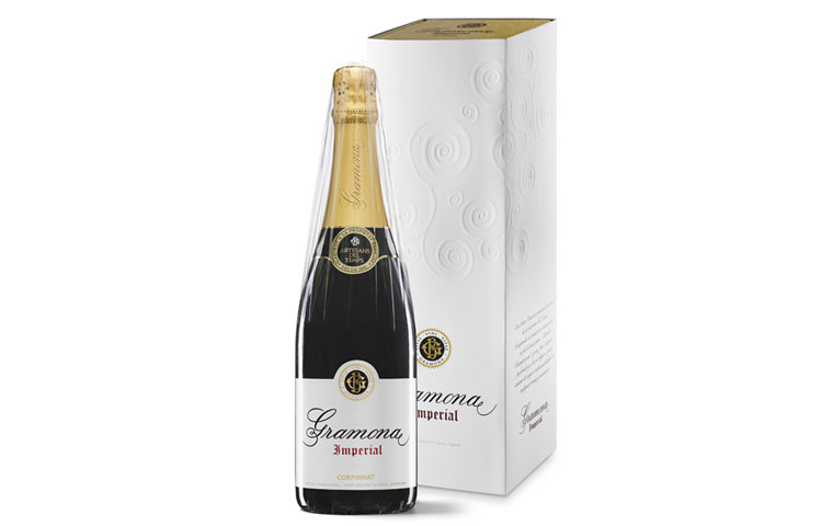 Vinos para Navidad- Gramona Imperial 2018
