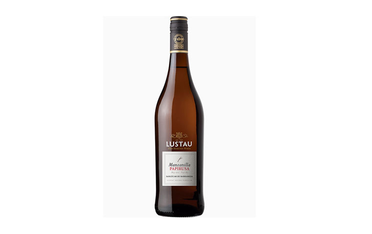 Manzanilla Papirusa, de bodegas Lustau