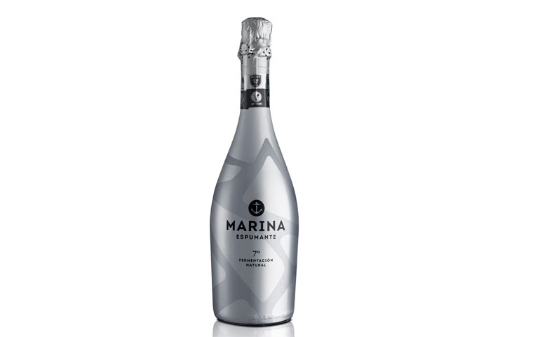 Vinos para Navidad- Marina Alta Blanco Espumante