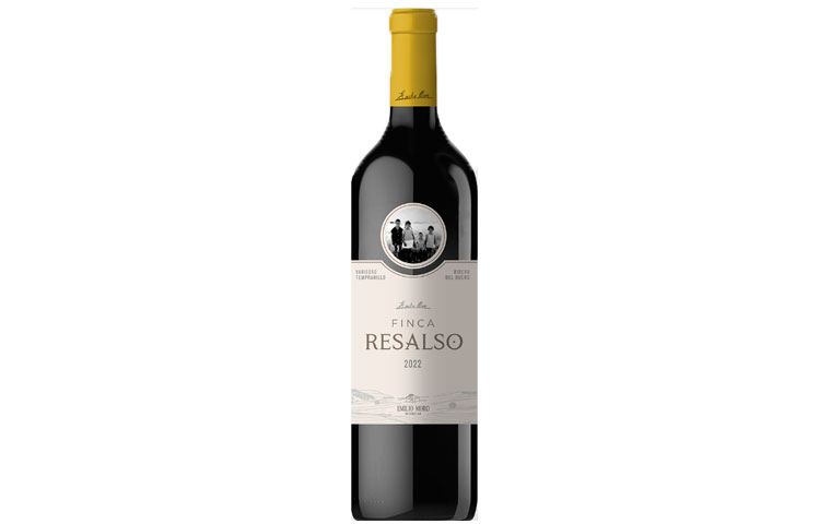 Vinos para Navidad- Finca Resalso 2022