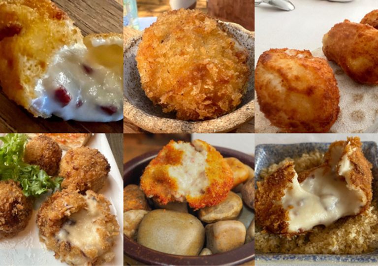 La Mejor Croqueta de Jamón de 2024 se elegirá en Madrid Fusión y ya hay finalistas