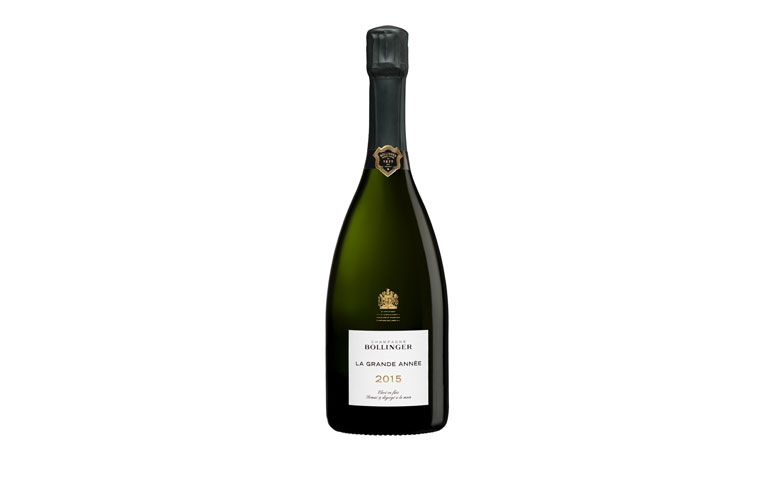 Bollinger La Grande Année Rosé 2015
