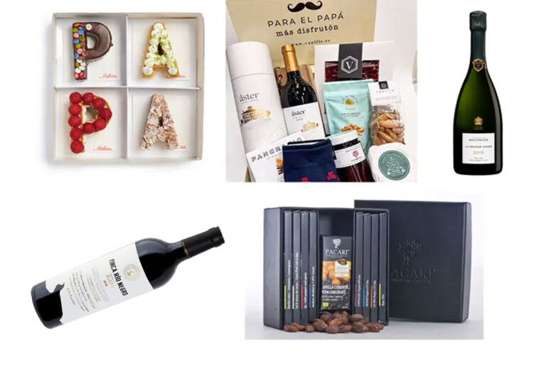 Los mejores regalos gastronómicos para el Día del Padre