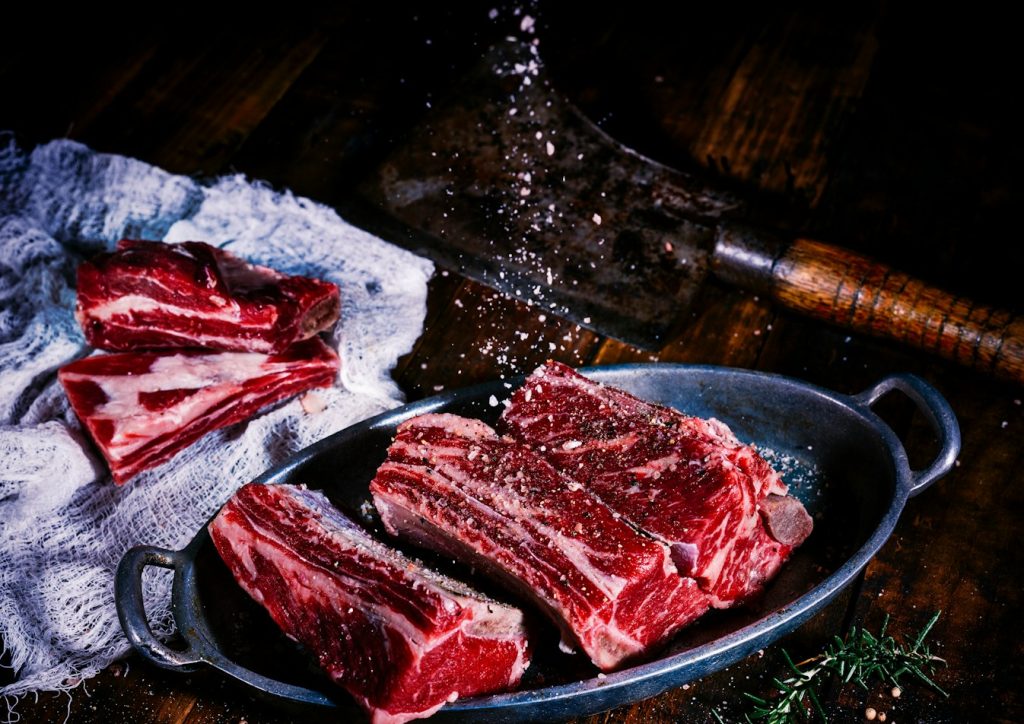 salar carne
