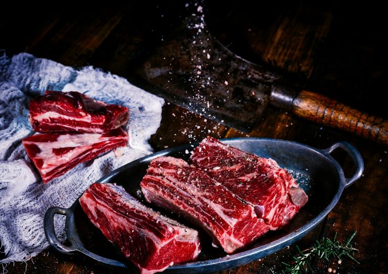 salar carne