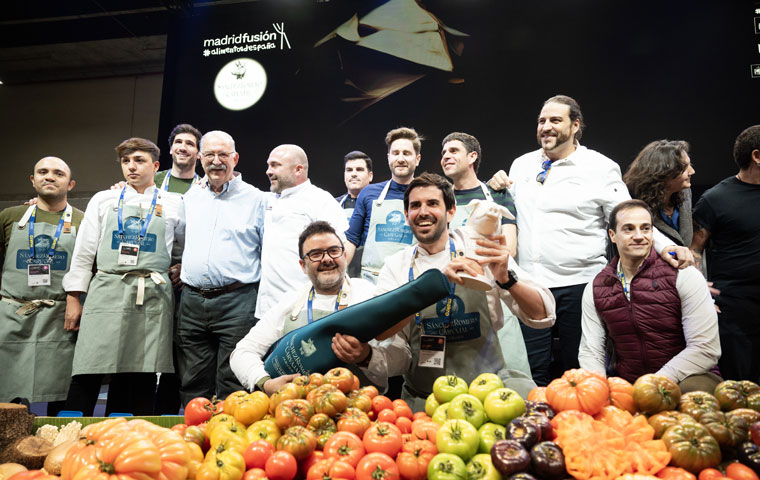 La Mejor Croqueta de Jamón de 2024 está en Quinqué (Madrid)