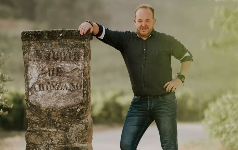 Mejores enólogos españoles- José Manuel Rodríguez Aguado, de la bodega Arínzano