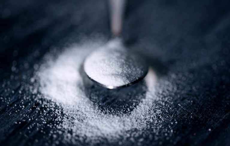 azúcar glas casero