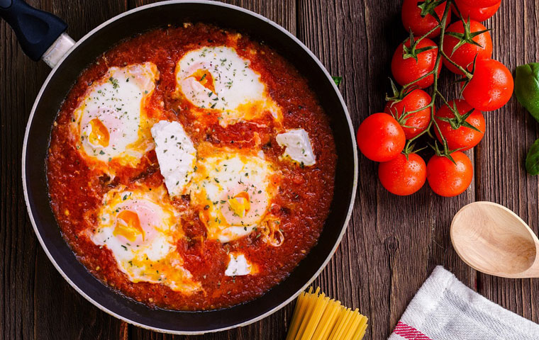 Recetas con tomate frito fáciles y deliciosas