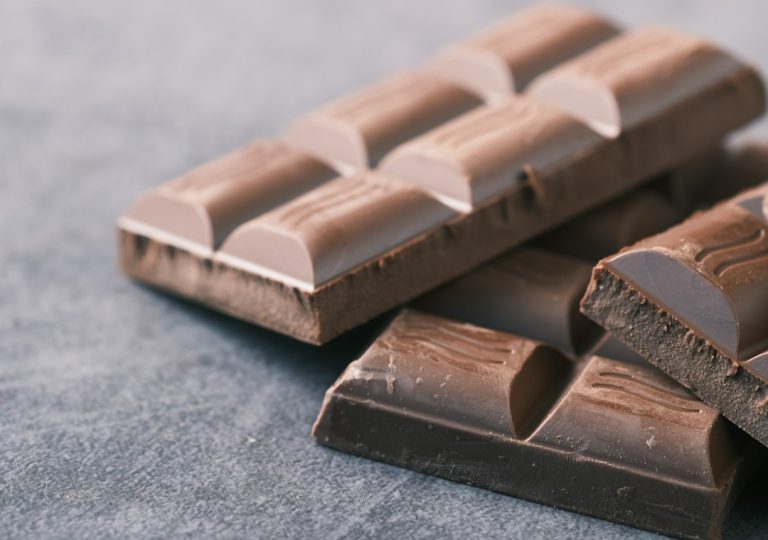 chocolate mantener fresco
