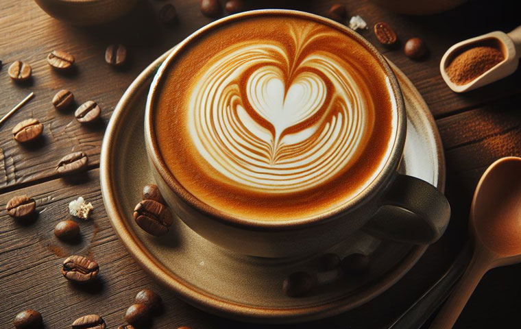 Flat White, el café de moda que ha desbancado al capuchino