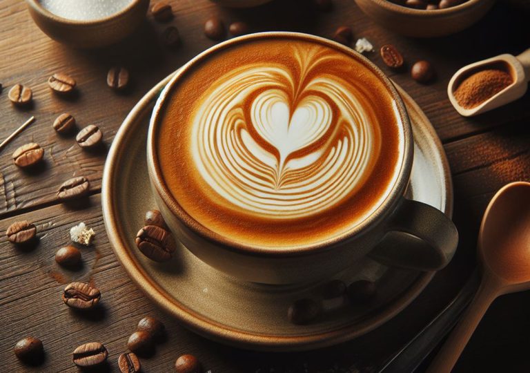 ¿Sabes qués es un Flat White y por qué está de moda?