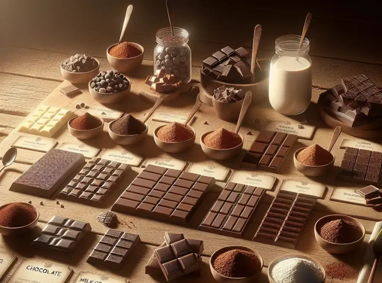 Chocolate perfecto para cada receta