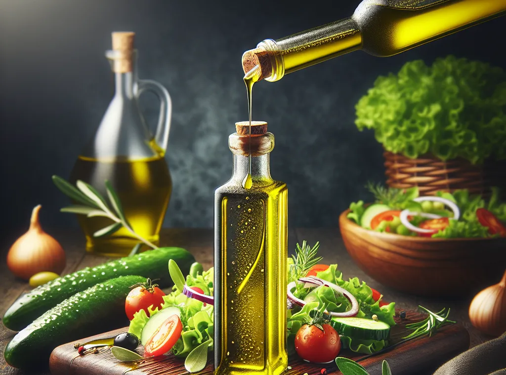 Cómo aromatizar el aceite para dar un toque especial a tus platos
