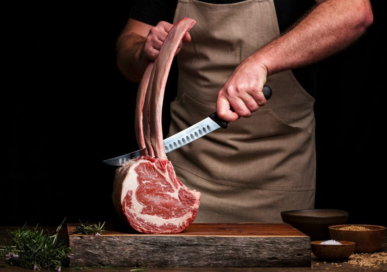 cortes de carne de vaca