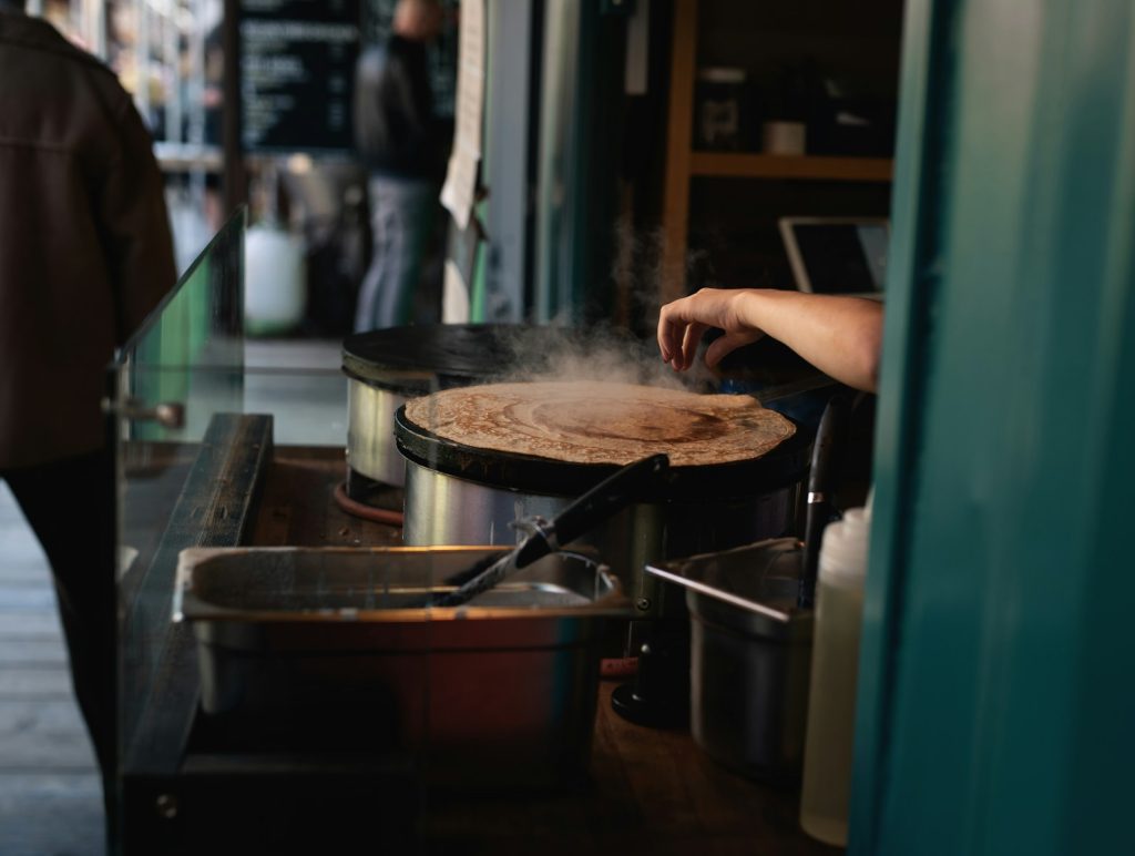 claves para hacer crêpes perfectas