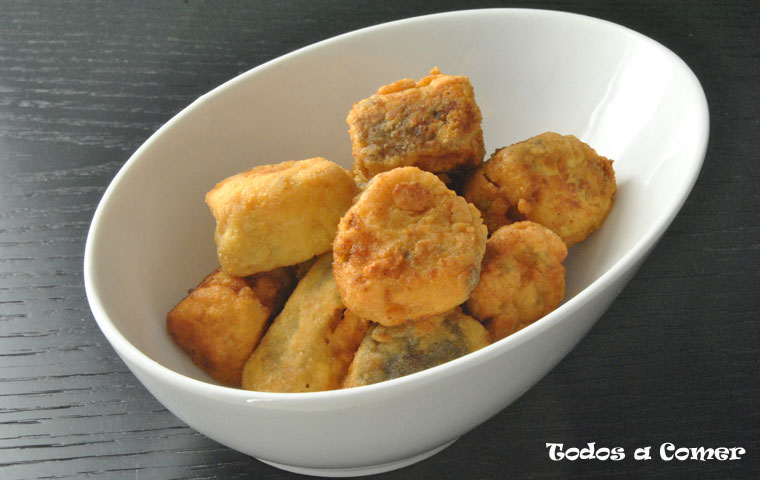 Receta fácil de pescado en adobo