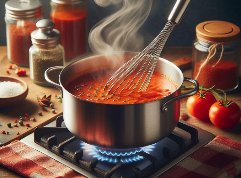 claves para reducir y espesar salsas