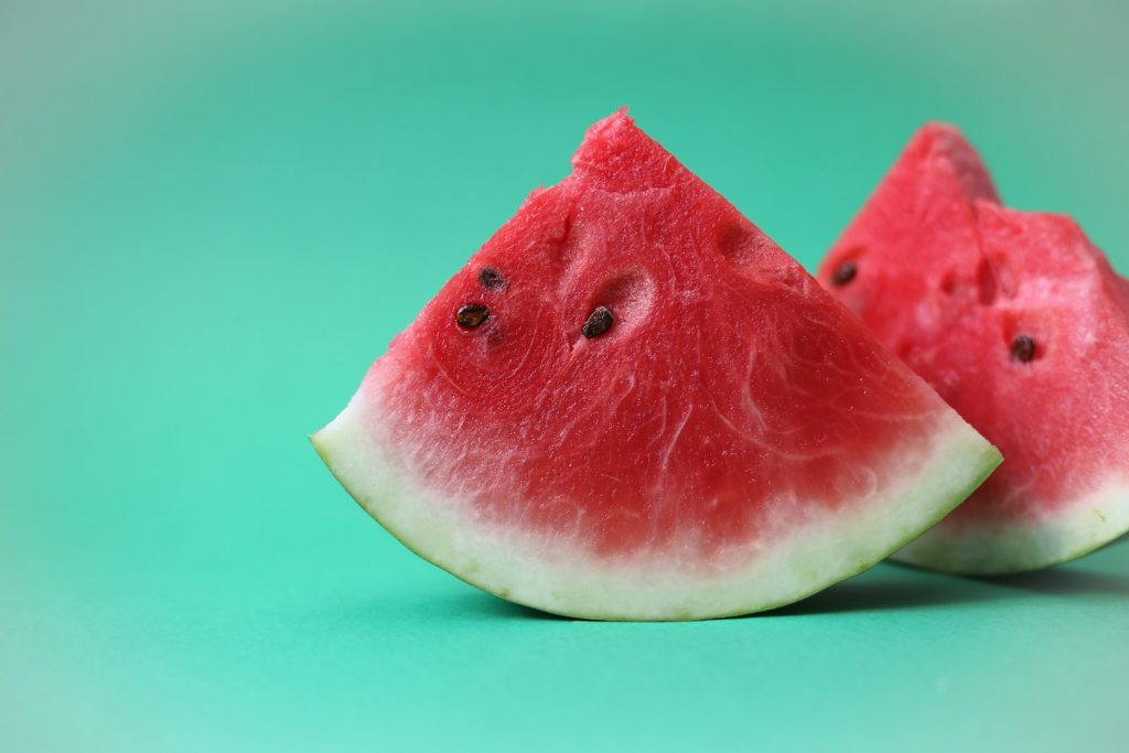 sandía, alimento afrodisiaco