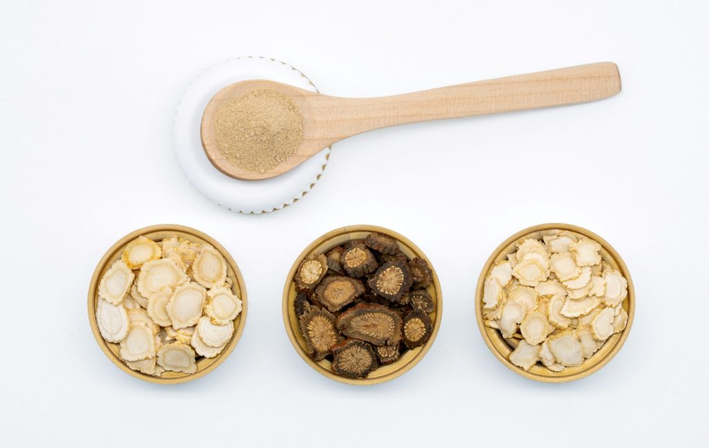 Ginseng, alimento afrodisiaco