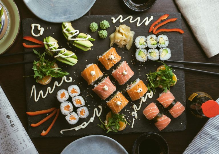 Curiosidades del jengibre y el wasabi que te sorprenderán