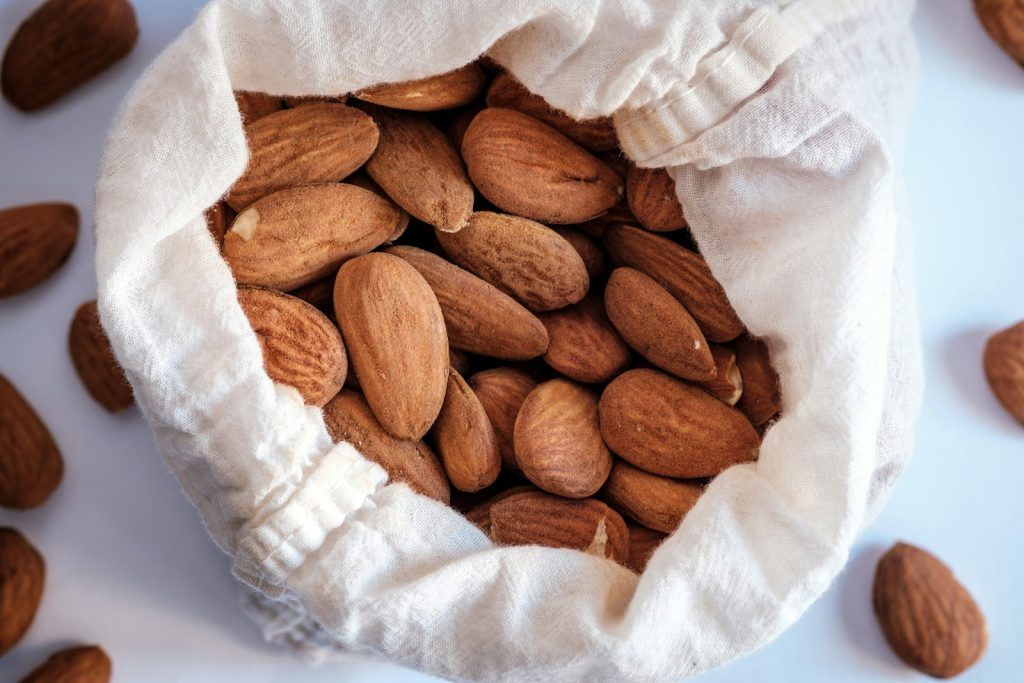 propiedades y usos de la almendra