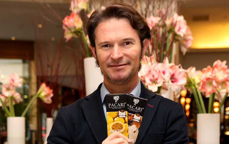 Así es Paccari, el chocolate más premiado del mundo