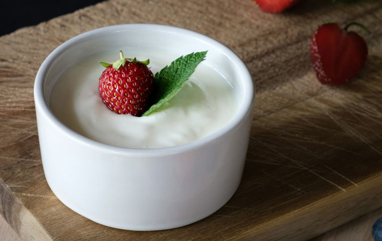 Kéfir y yogur, dos fermentados lácteos que tienes que conocer