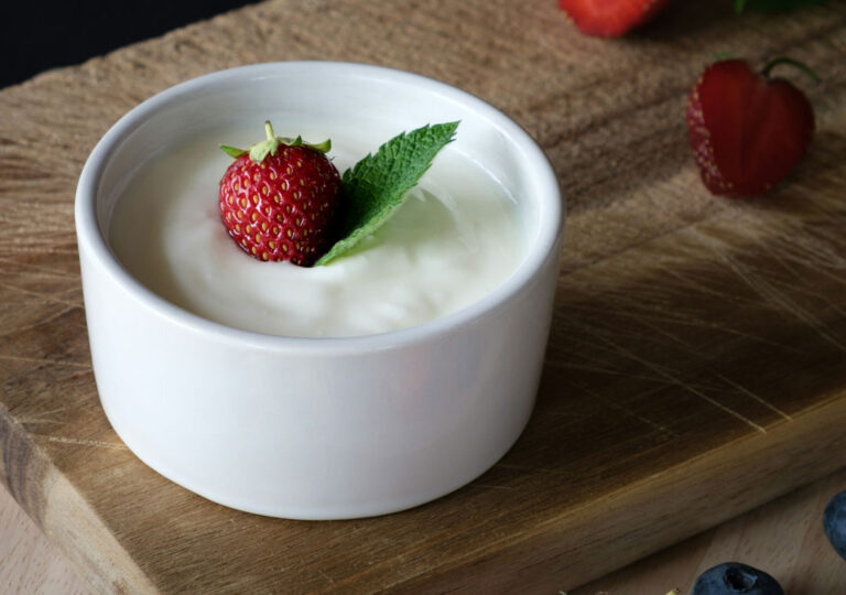 Kéfir y yogur, ¿sabes en qué se diferencian?