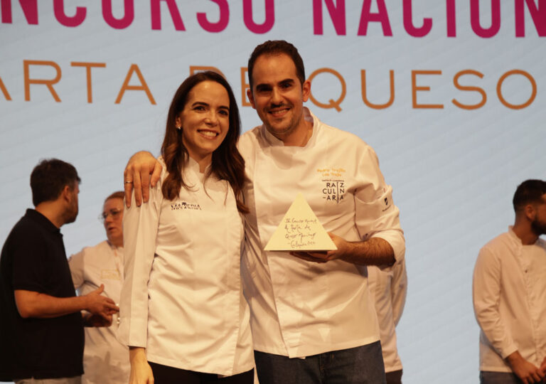 Así es la Mejor Tarta de Queso Manchego de 2024