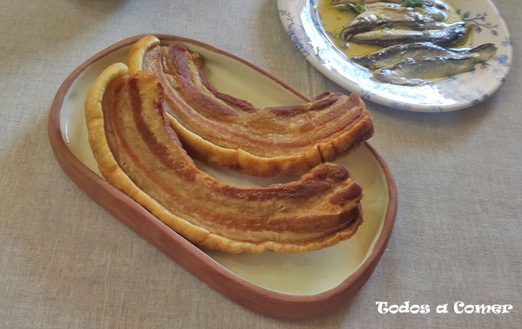 Restaurante Las Esparteras- Torreznos