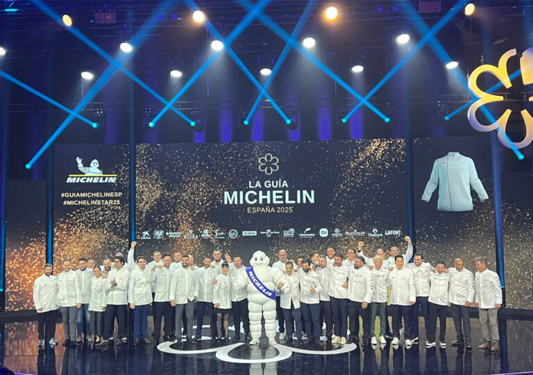 Conoce el nuevo restaurante con tres estrellas de la Guía Michelin