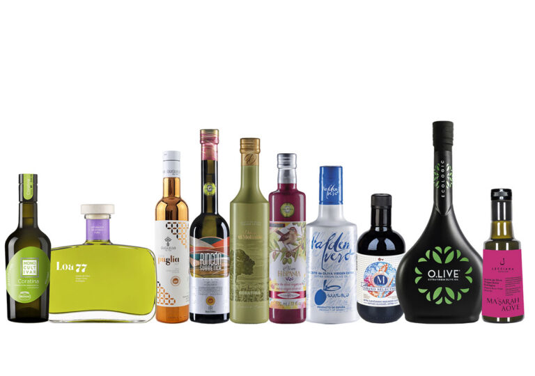 7 de los 10 mejores aceites del mundo son españoles, según la Guía EVOOLEUM