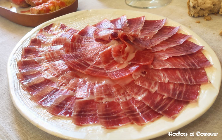 Cómo elegir un buen jamón ibérico