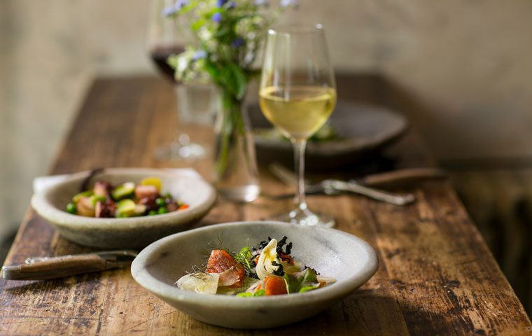 Cómo maridar vinos con la cocina española