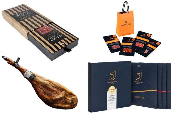 Los mejores productos ibéricos para Navidad
