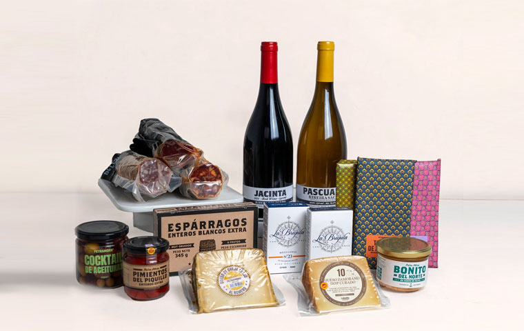 Cajas regalo de Petramora