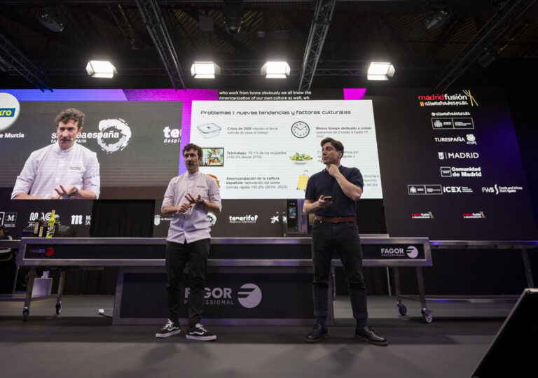 La Inteligencia Artificial revoluciona Madrid Fusión 2025