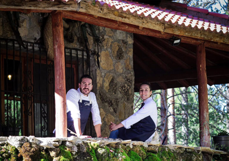 Restaurante Sierra Alta, en Cuenca