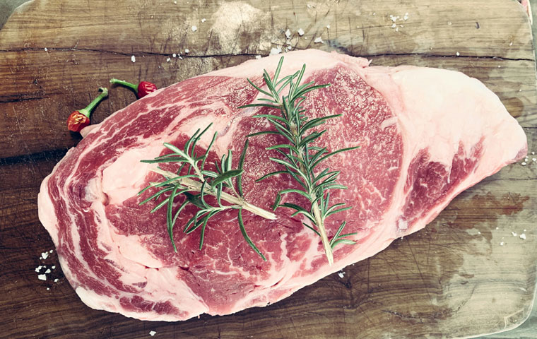 Claves para congelar bien la carne