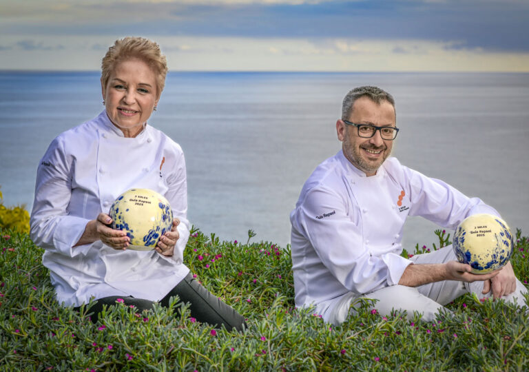 Guía Repsol 2025 estos son los restaurantes premiados