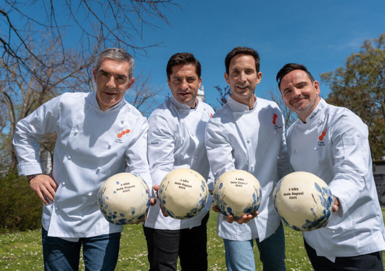 La Guía Repsol vuelve a Portugal con cuatro 3 Soles y casi 200 restaurantes