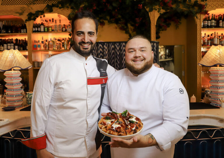 Siete pizzerías españolas entre las 50 mejores de Europa de 2025