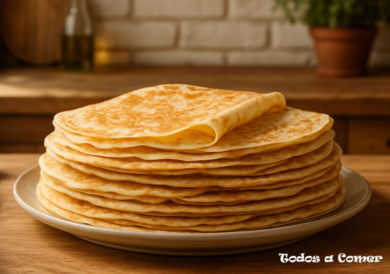 Trucos y consejos para hacer crepes perfectas